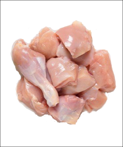 Halal chicken antibiotic free